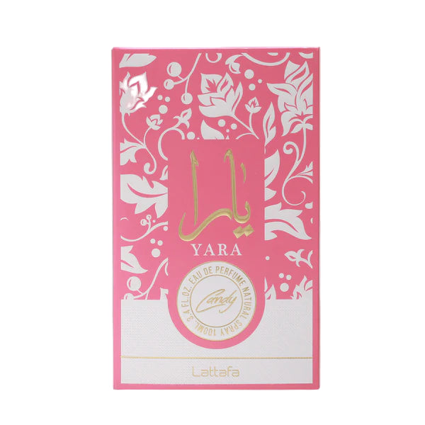 Lattafa Yara Candy Adams Perfumes