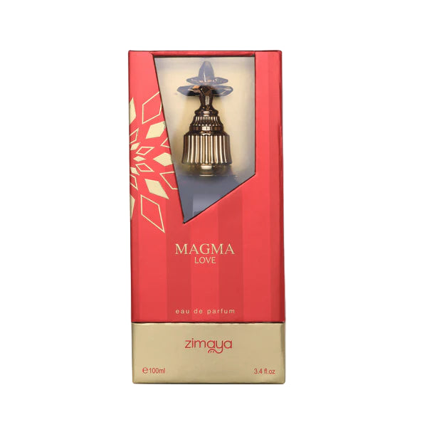 Zimaya Magma Love Adams Perfumes