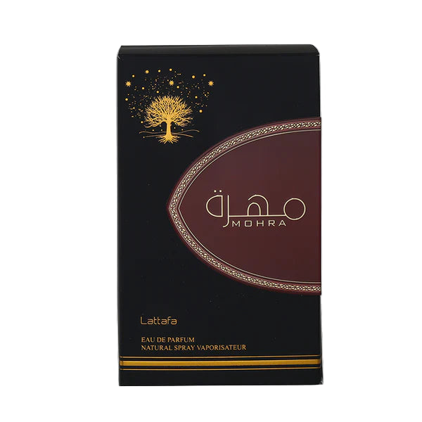 Lattafa Mohra Adams Perfumes