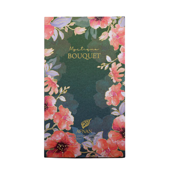 Afnan Mystique Bouquet Adams Perfumes