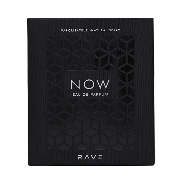 Lattafa Now Rave Adams Perfumes