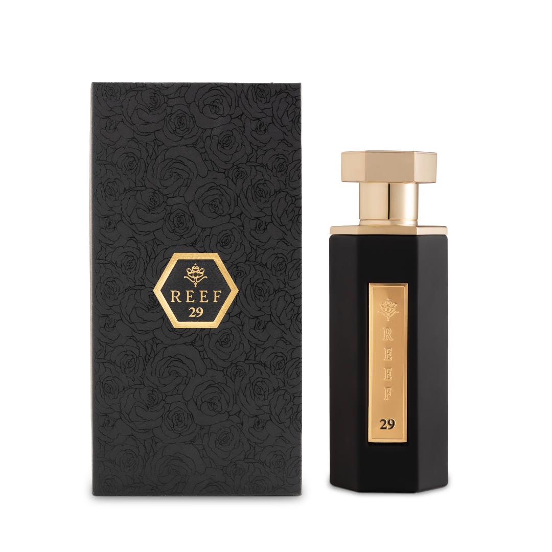 Reef 29 Eau De Parfum 100ml – Fresh Citrus Aromatic Luxury Fragrance for Men & Women UK Adams Perfumes