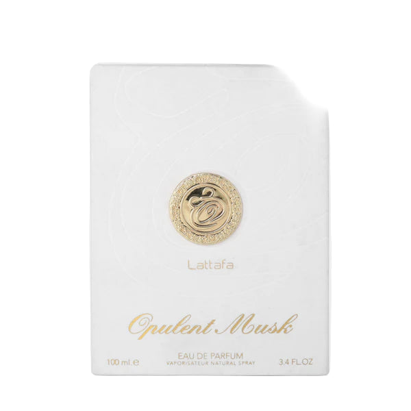 Lattafa Opulent Musk Adams Perfumes