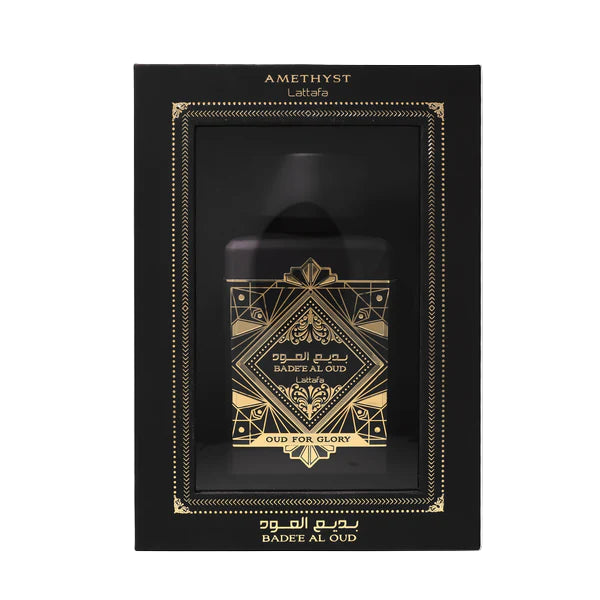 Lattafa Badee Al Oud Adams Perfumes