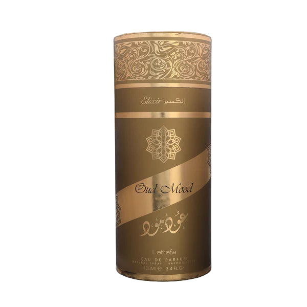 Lattafa Oud Mood Elixir