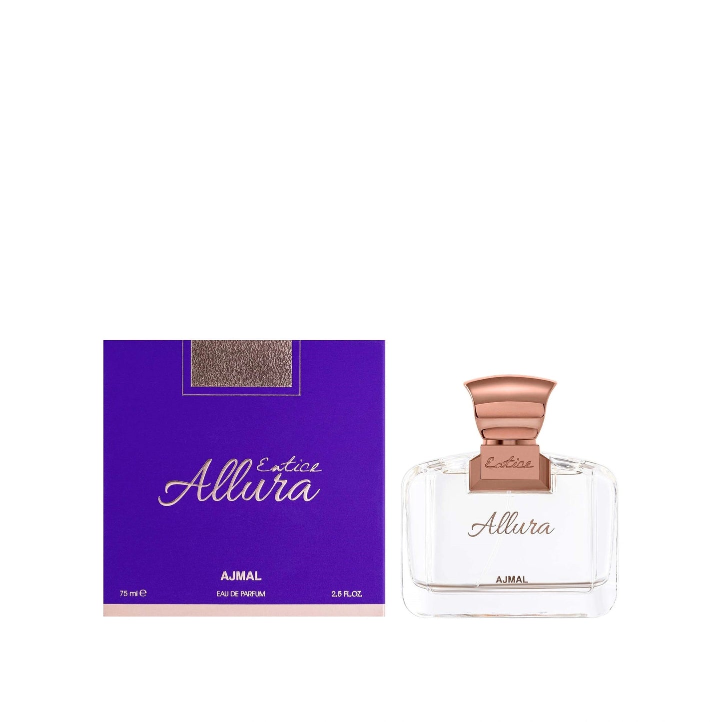 Ajmal Entice Allura Adams Perfumes