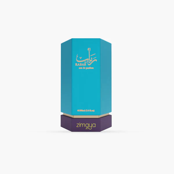 Zimaya Rabab Blue Adams Perfumes