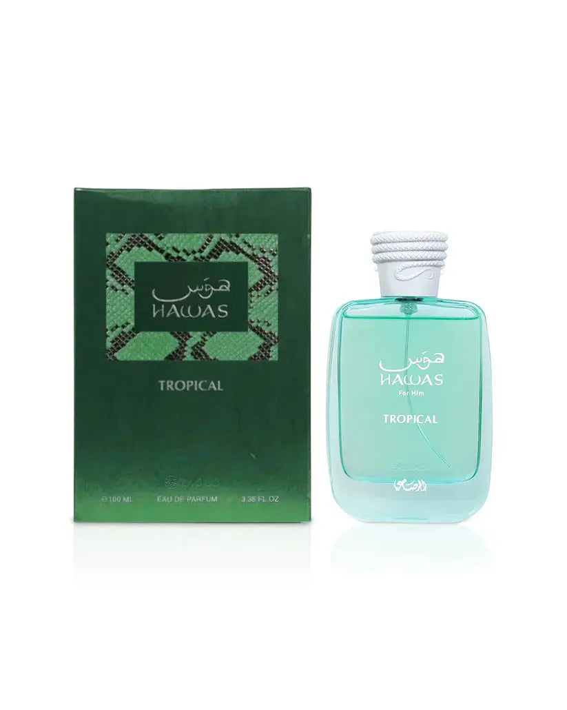 Rasasi Hawas Tropical Adams Perfumes