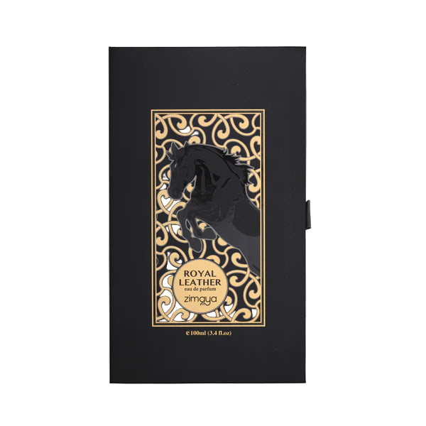 Zimaya Royal Leather Adams Perfumes
