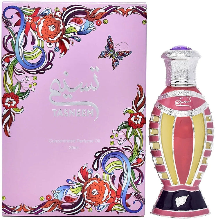 Afnan Tasneem Oil Adams Perfumes