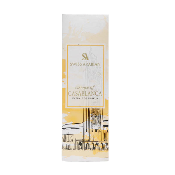 Swiss Arabian Essence Of Casablanca Adams Perfumes