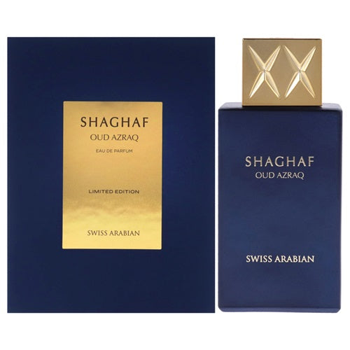 Swiss Arabian Shaghaf Oud Azraq Adams Perfumes