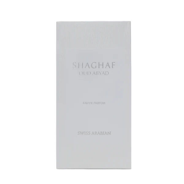 Swiss Arabian Shaghaf Oud Abyad Adams Perfumes