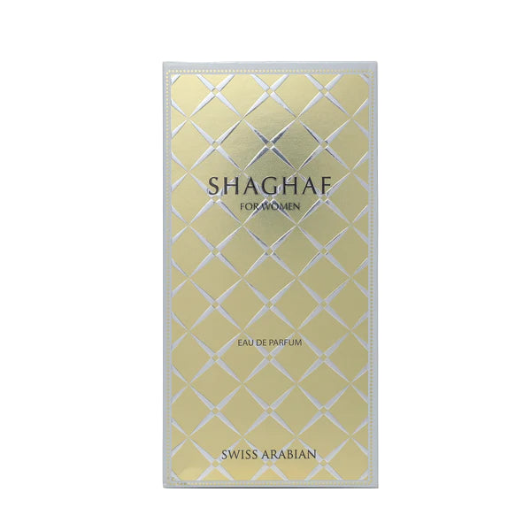 Swiss Arabian Shaghaf Oud Womens Adams Perfumes