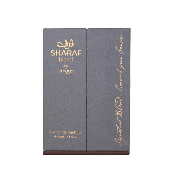 Zimaya Sharaf Blend