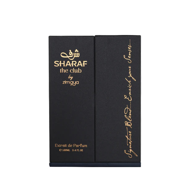 Zimaya Sharaf Club Adams Perfumes