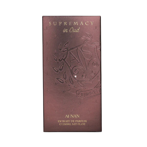 Afnan Supremacy in Oud Adams Perfumes