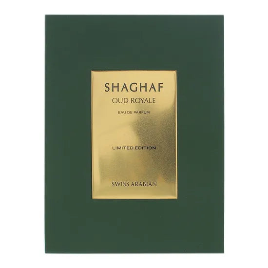 Swiss Arabian Shaghaf Oud Royale Adams Perfumes