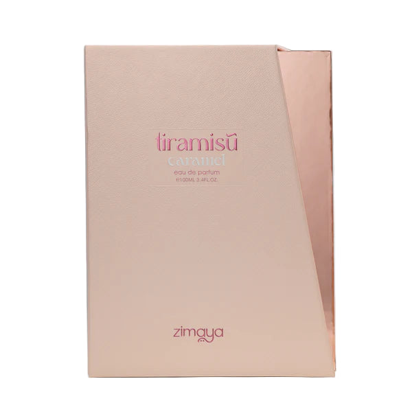 Zimaya Tiramisu Caramel Adams Perfumes