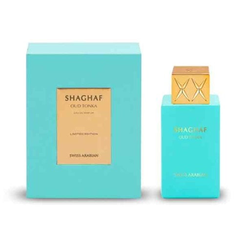 Swiss Arabian Shaghaf Oud Tonka Adams Perfumes