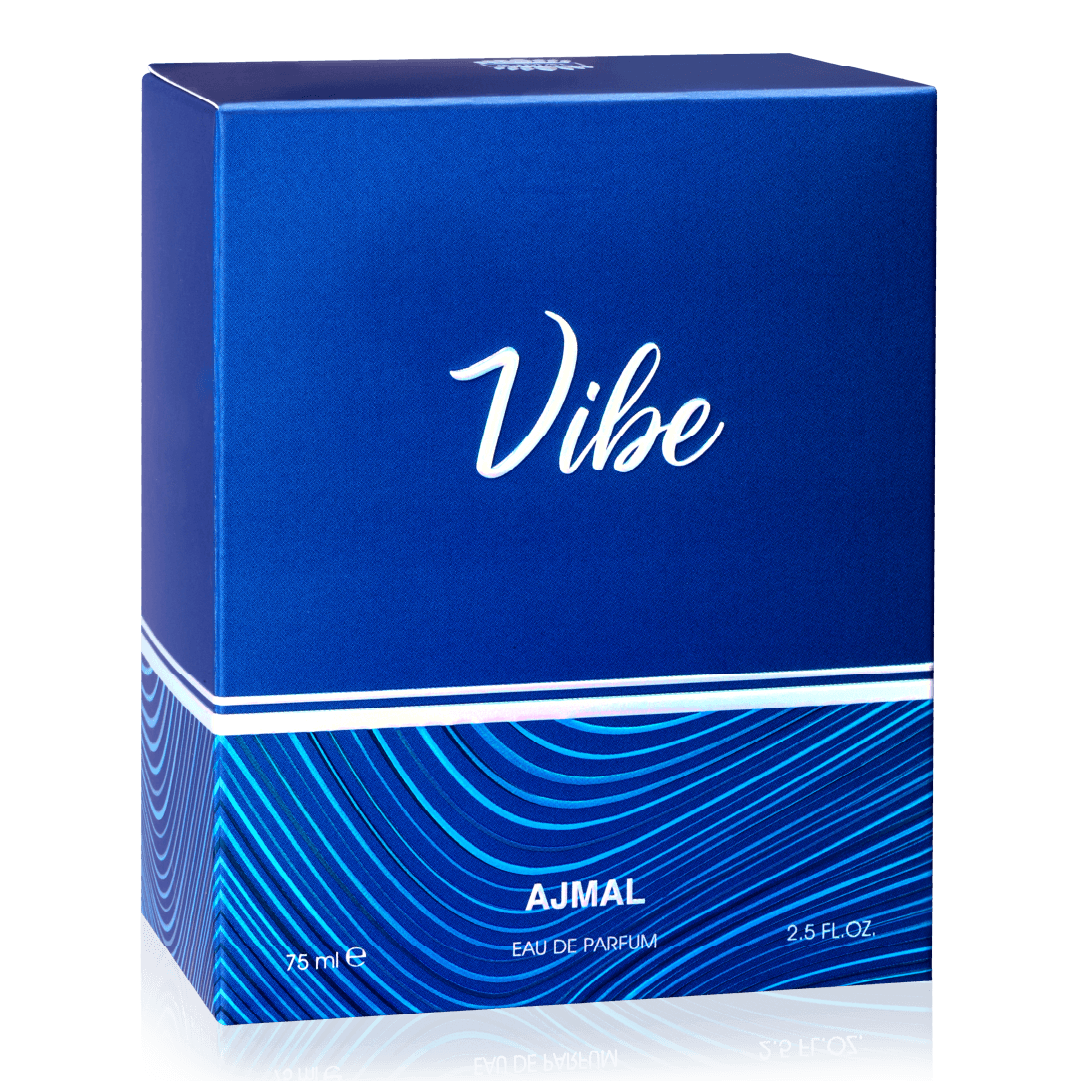 Ajmal Vibe Him Adams Perfumes