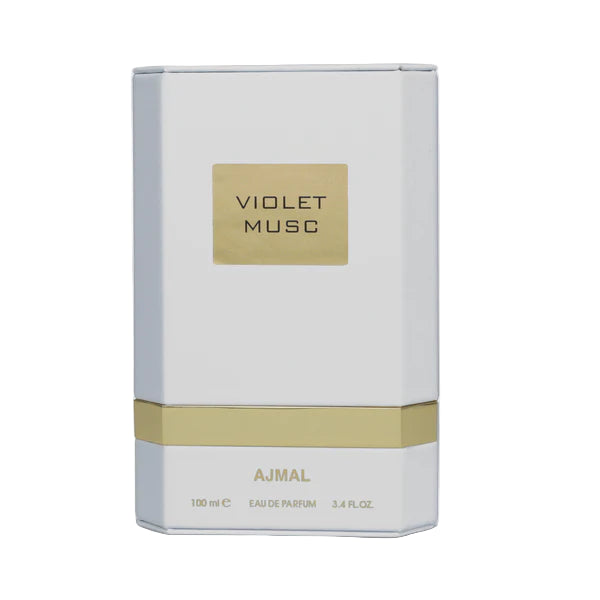 Ajmal Violet Musc Adams Perfumes