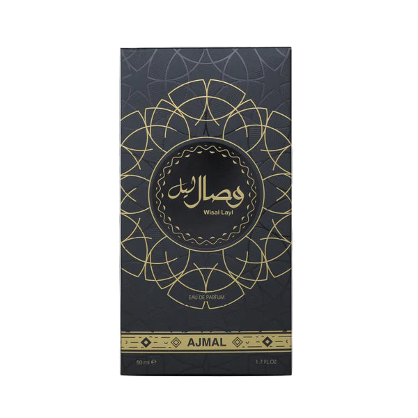 Ajmal Wisal Layl Adams Perfumes