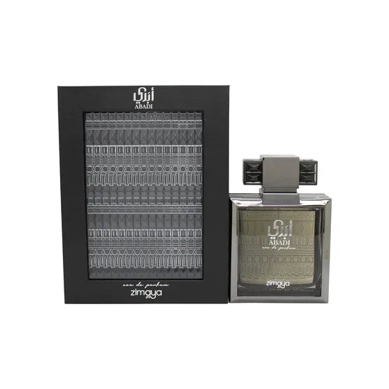 Zimaya Abadi Saga Black Adams Perfumes