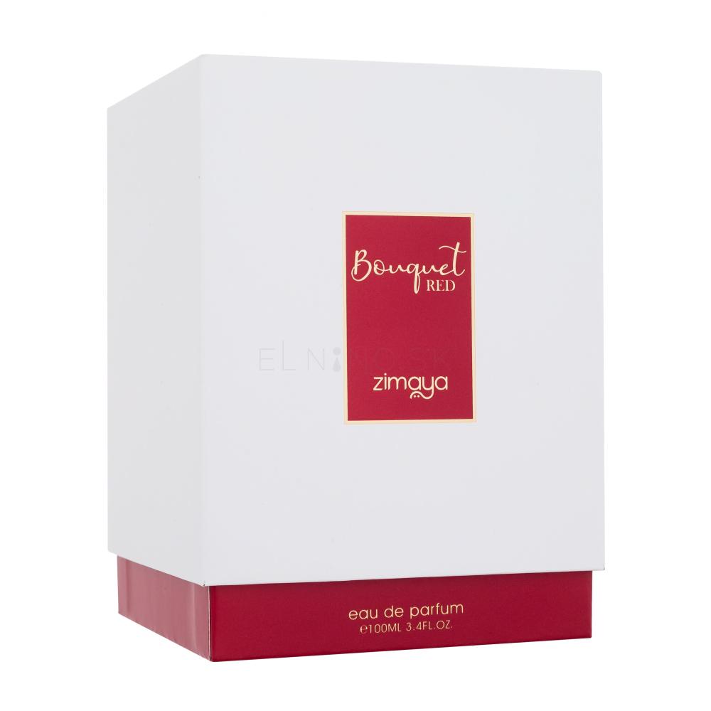 Zimaya Bouquet Red Adams Perfumes