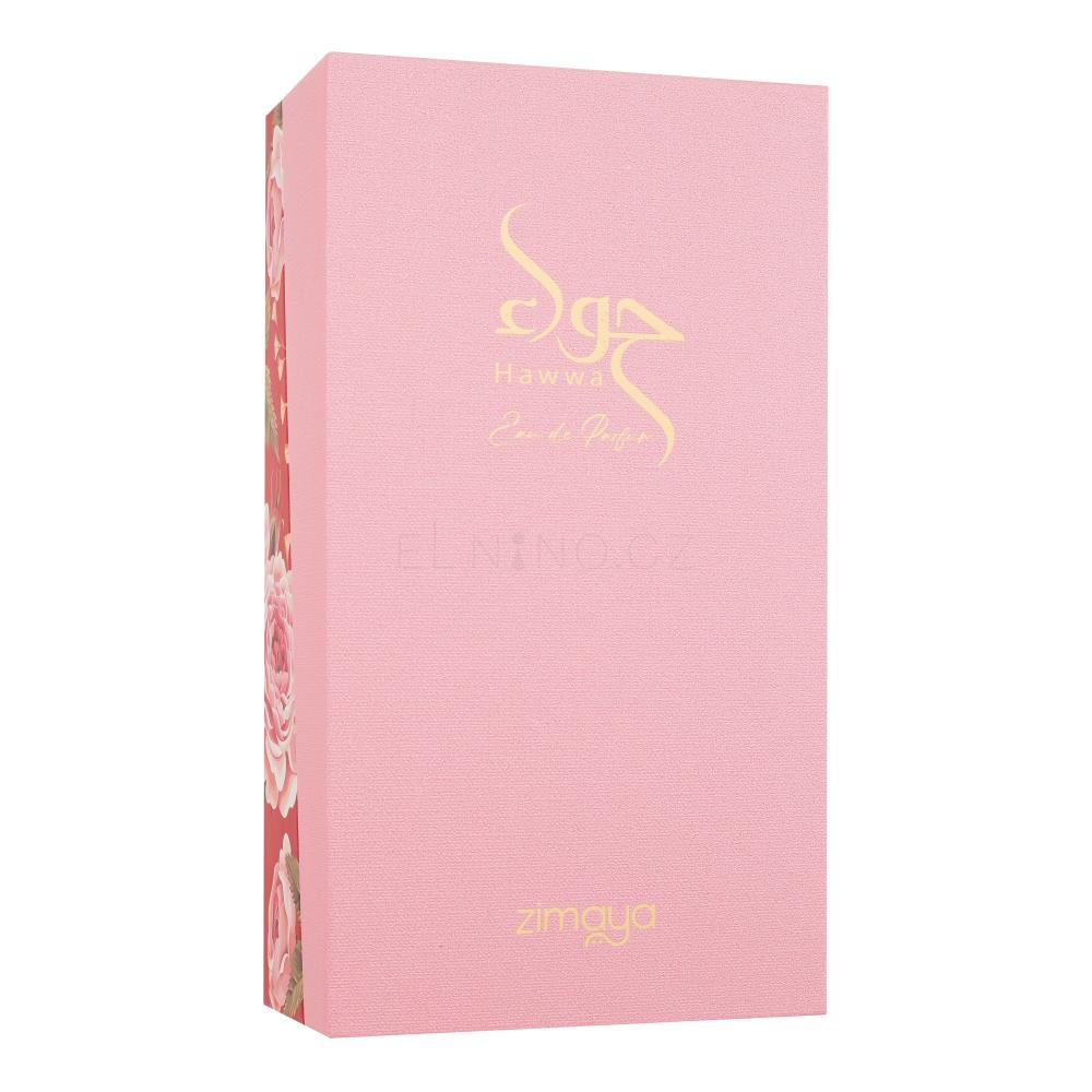 Zimaya Hawwa Pink Adams Perfumes