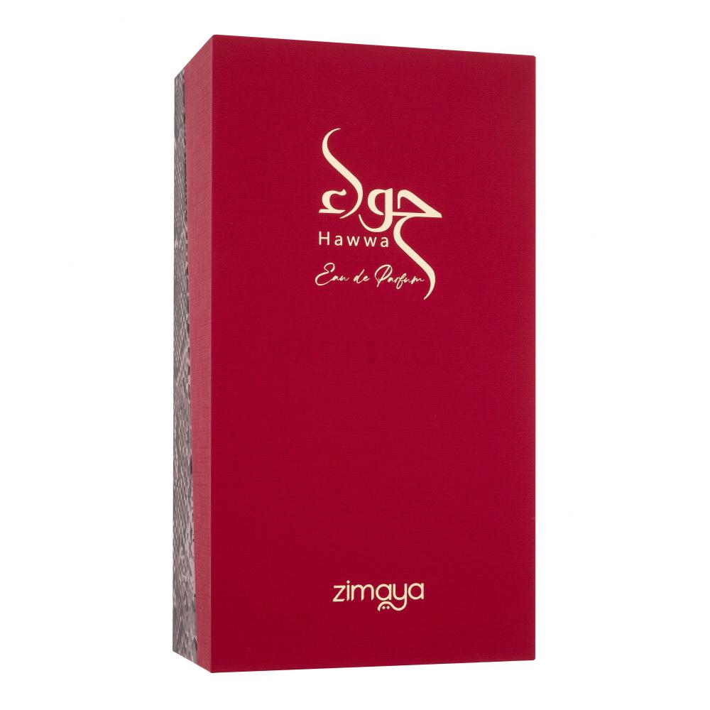 Zimaya Hawwa Red Adams Perfumes
