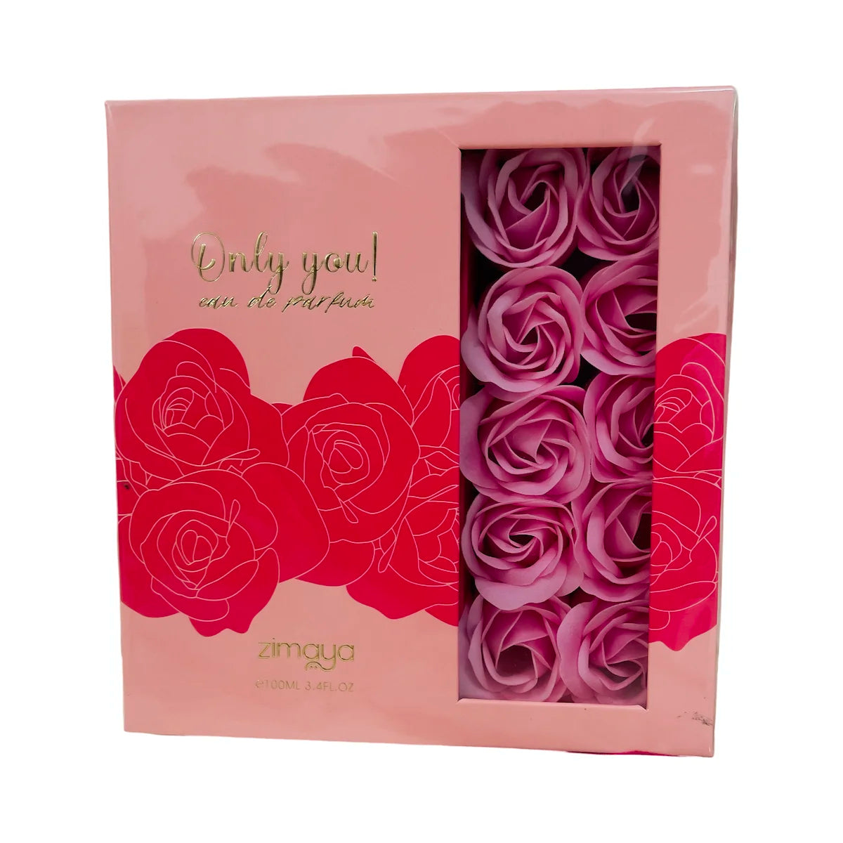 Zimaya Only You Adams Perfumes
