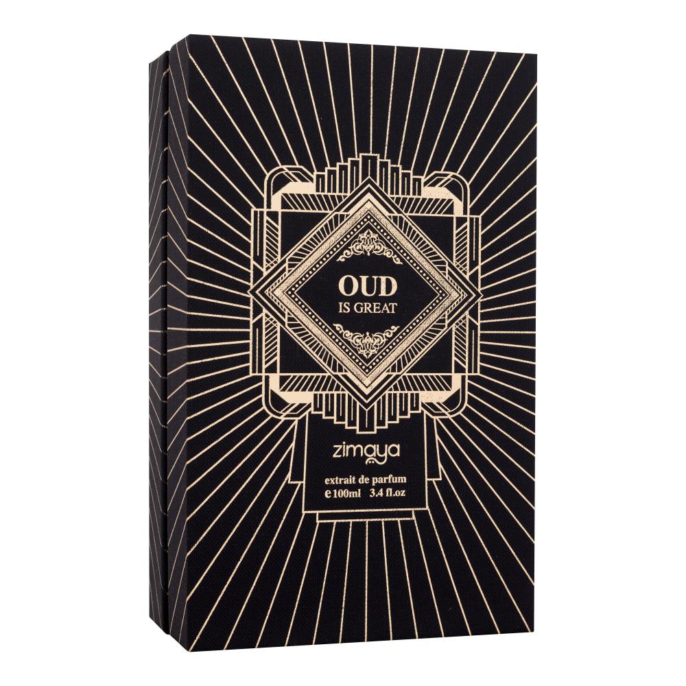 Zimaya Oud Is Great Adams Perfumes