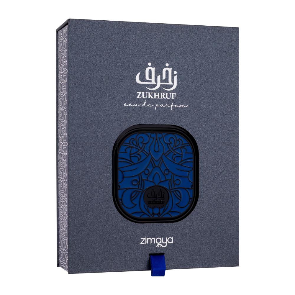 Zimaya Zukhruf Black Adams Perfumes