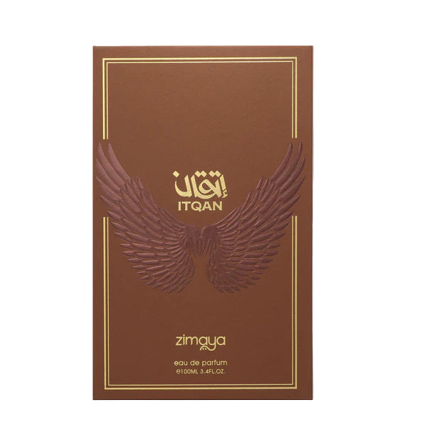 Zimaya Itqan Gold Adams Perfumes