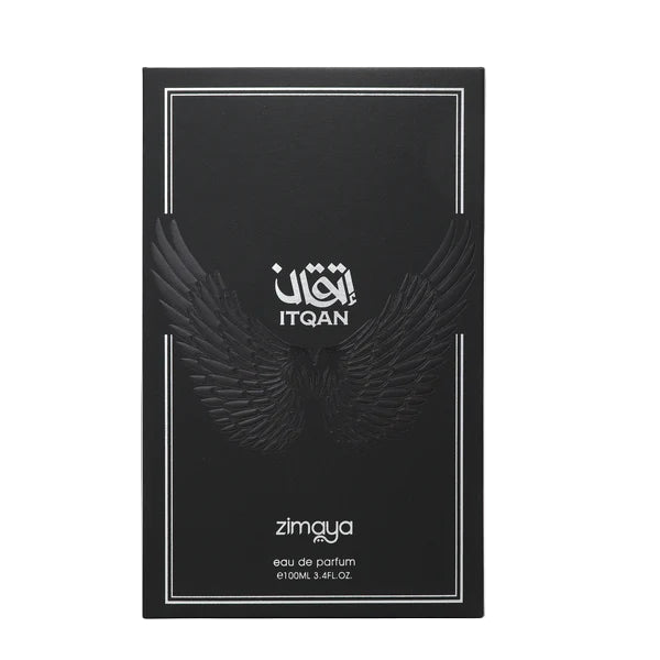 Zimaya Itqan Noir Adams Perfumes