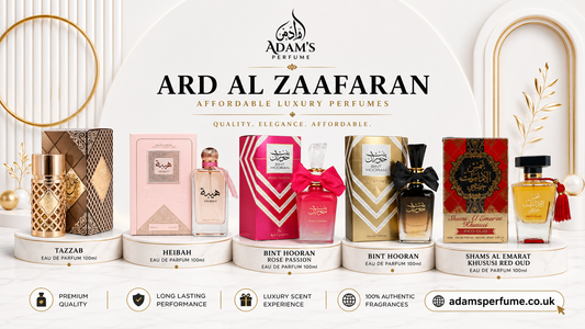Why Ard Al Zaafaran Is So Popular