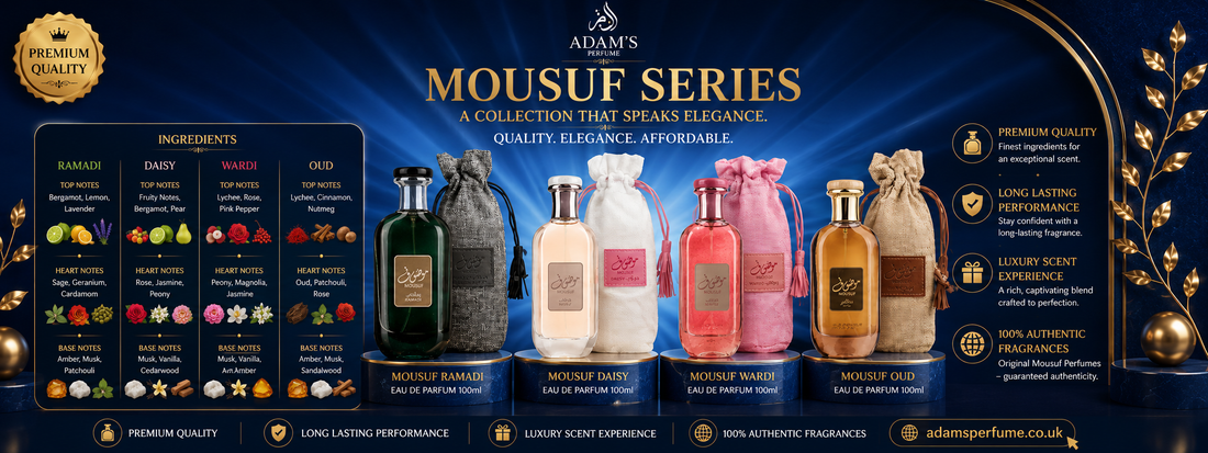 Mousuf Perfume