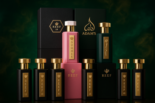 Reef Perfumes – Premium Arabian Luxury Fragrances in the UK