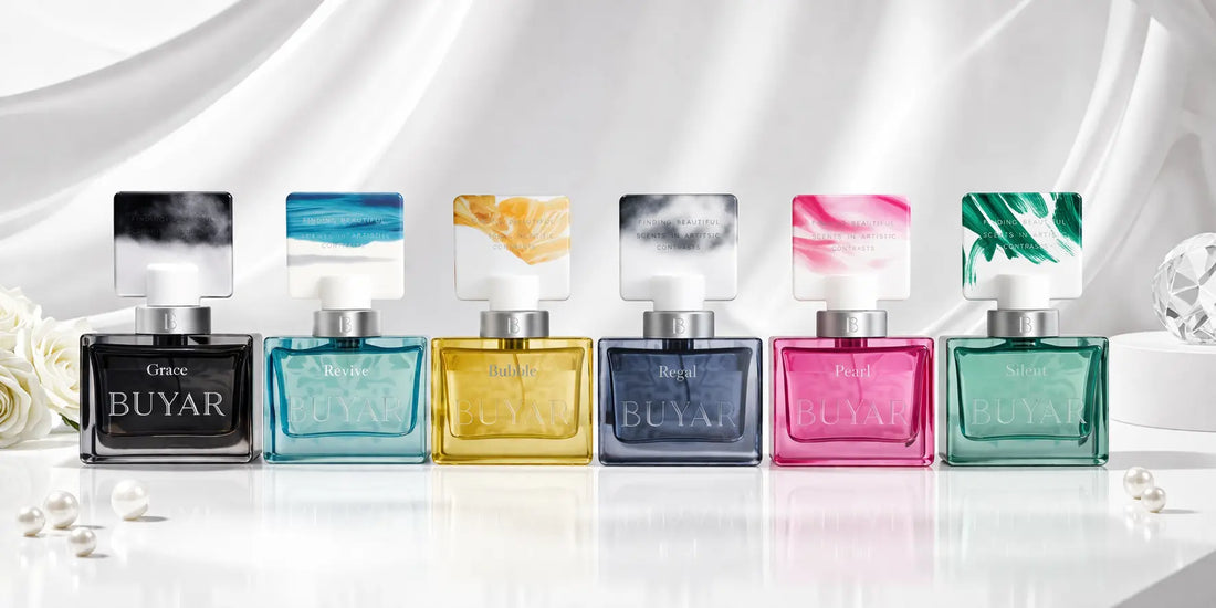 Buyar Perfumes – Premium UAE Luxury Fragrances Now in London by Adams Perfume