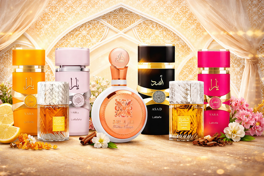 Lattafa Perfumes – Luxury Arabian Fragrances in the UK