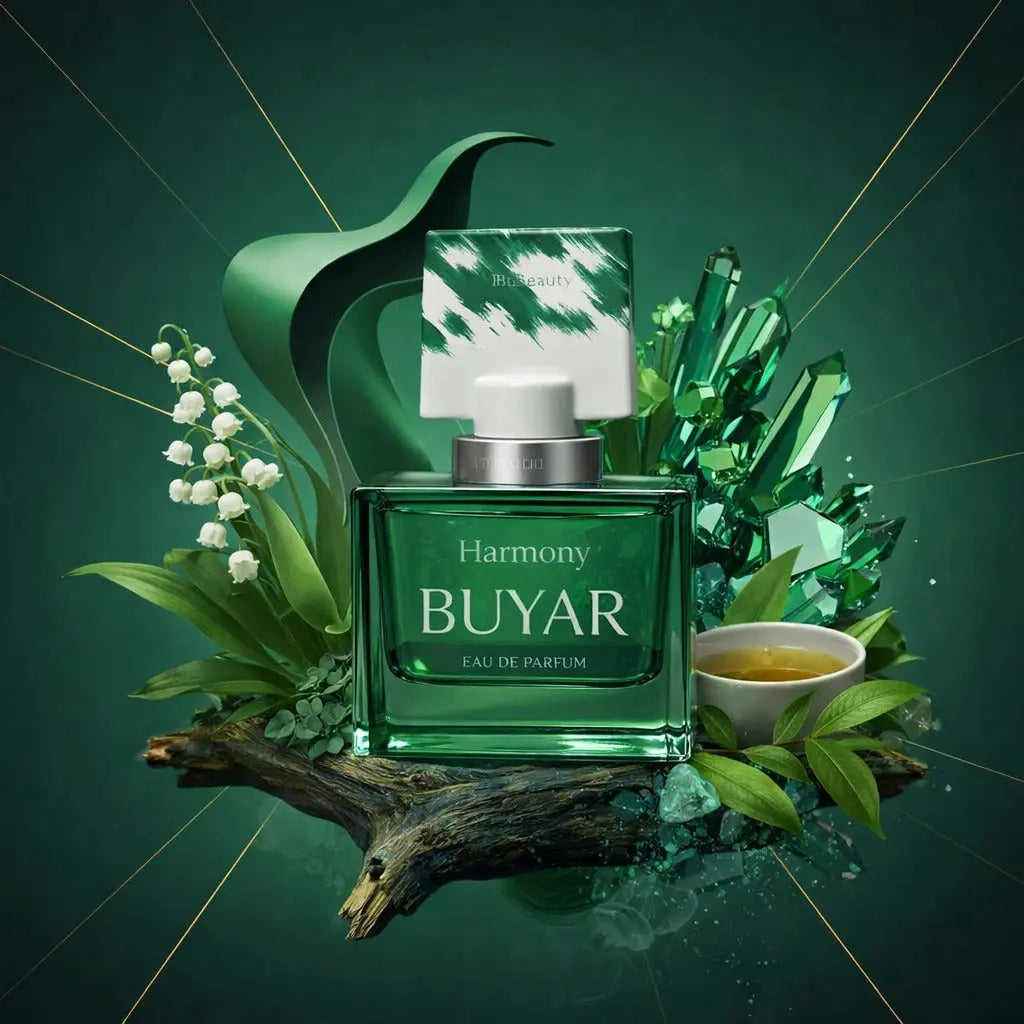 Buyar Harmony Perfume – Luxury Long Lasting Fragrance in the UK