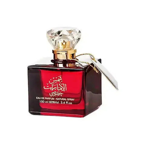 Shams Al Emarat Khususi Eau de Parfum 100ml – Sweet, Warm & Addictively Long-Lasting Tufayel