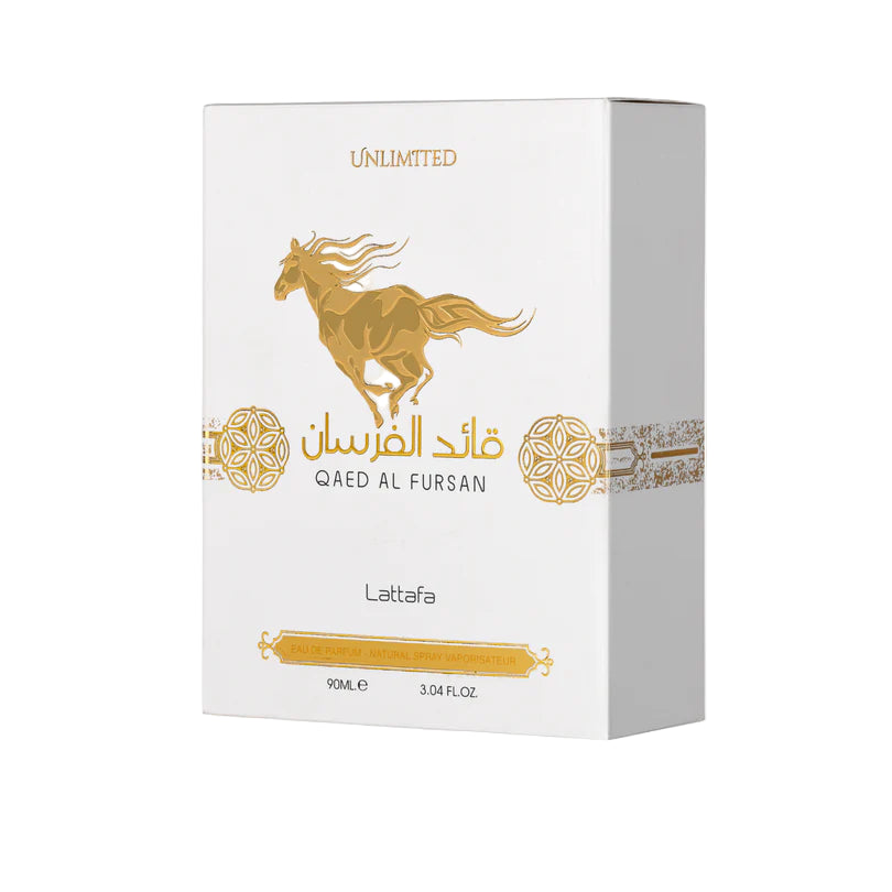 Lattafa Qaed Al Fursan Unlimited