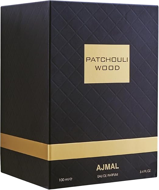 Ajmal Patchouli Wood