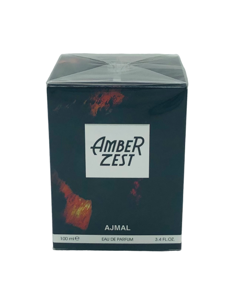 Ajmal Amber Zest
