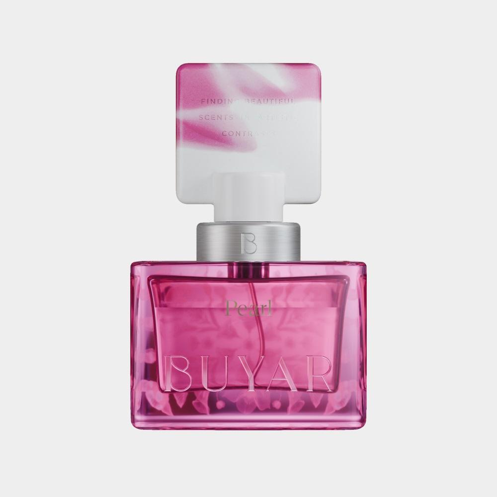 Buyar Pearl Eau De Parfum 100ml – Elegant Floral Fruity Luxury Fragrance for Women UK