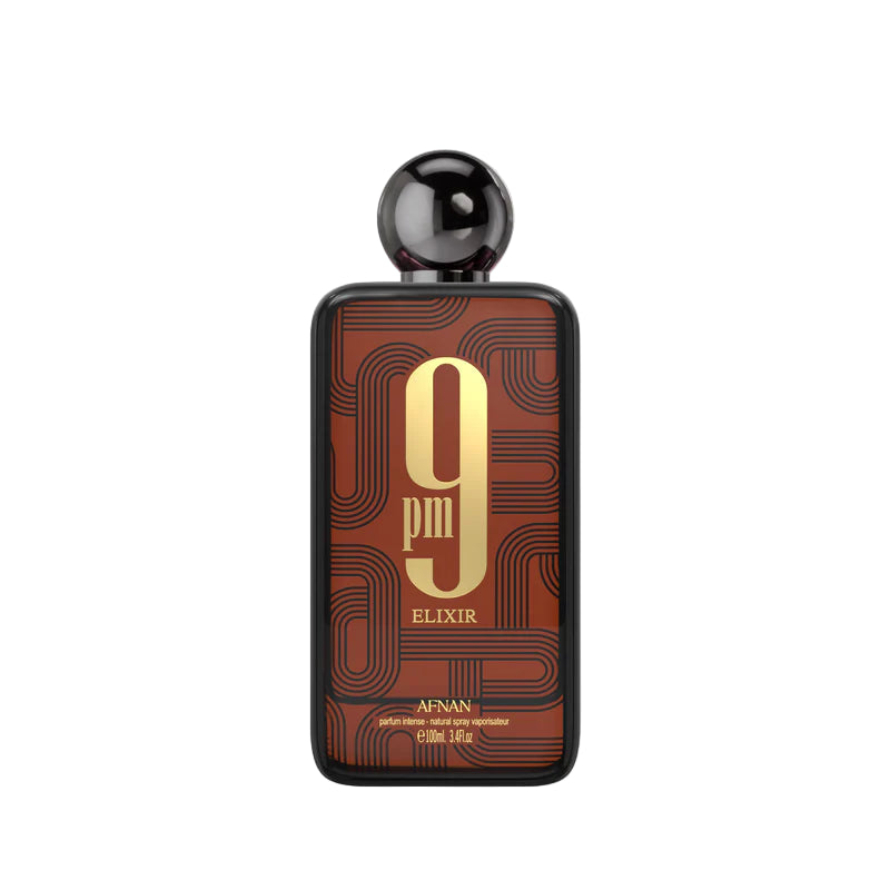 Afnan 9PM Elixir