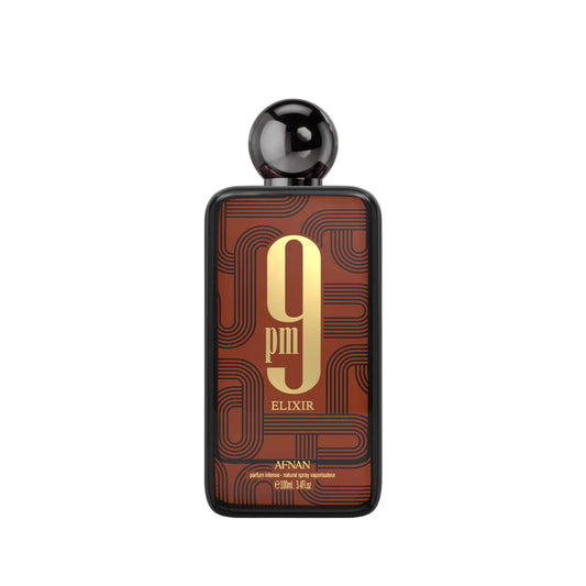 Afnan 9PM Elixir