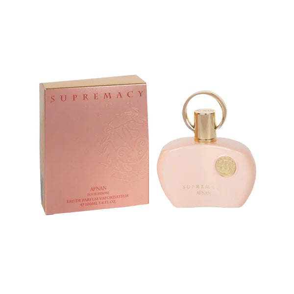 Afnan Supremacy Pink